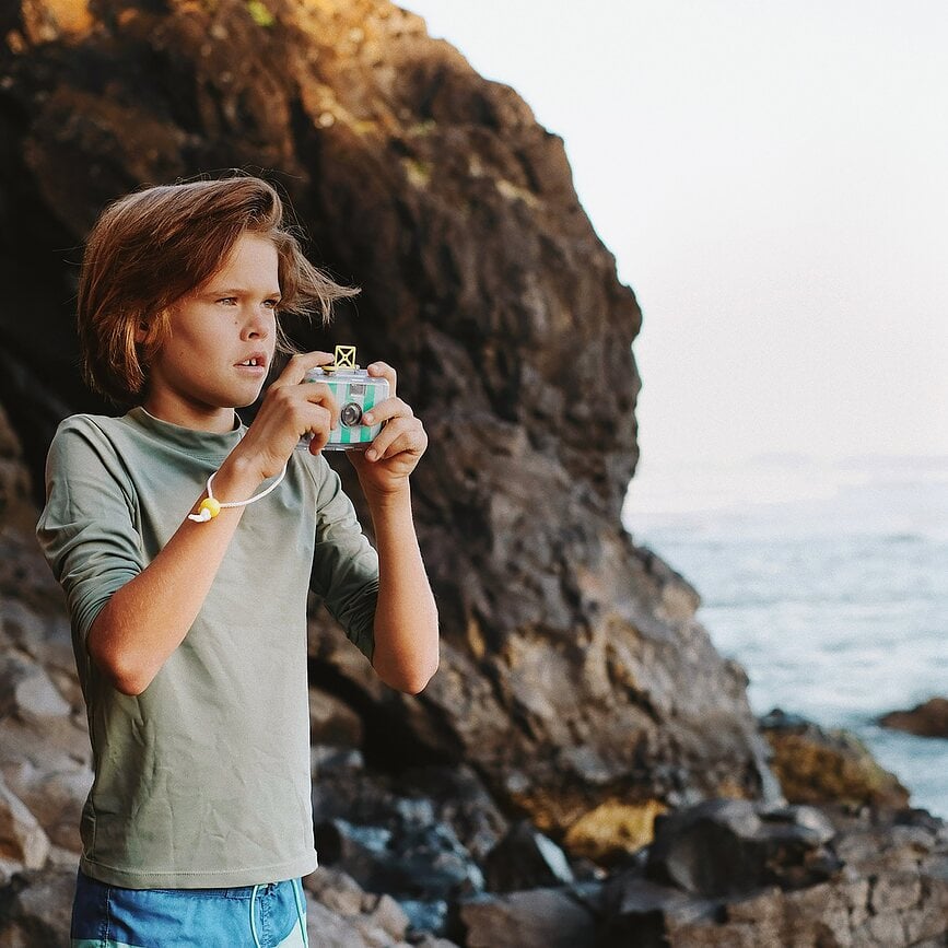 Cámara acuática Sunnylife The Sea Kids