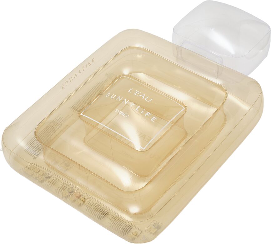 Colchoneta flotante Luxe Parfum