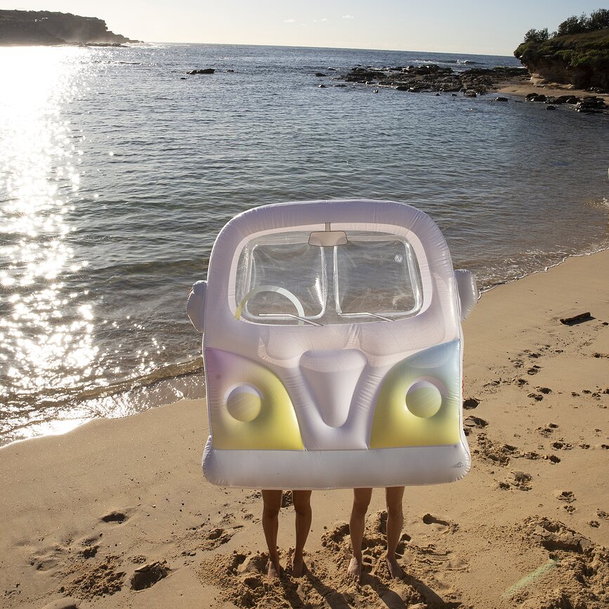 Colchoneta Hinchable Luxe Camper