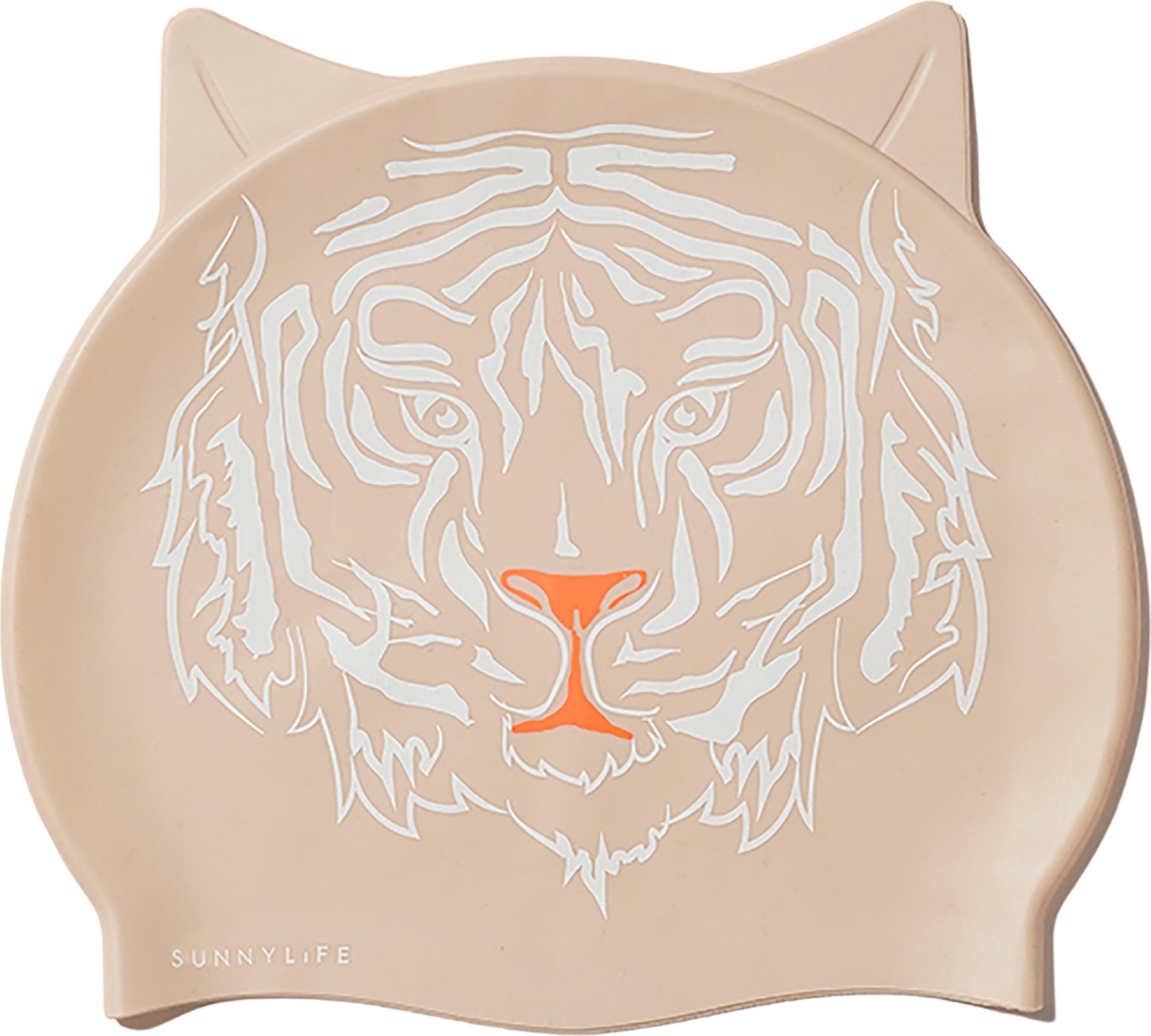 Czepek do pływania dla dzieci Kids Swimtime Tully the Tiger