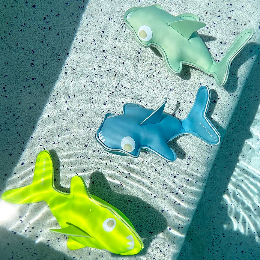 Dive Buddies Mima the Fairy Jouets de Plongée, Lot de 3