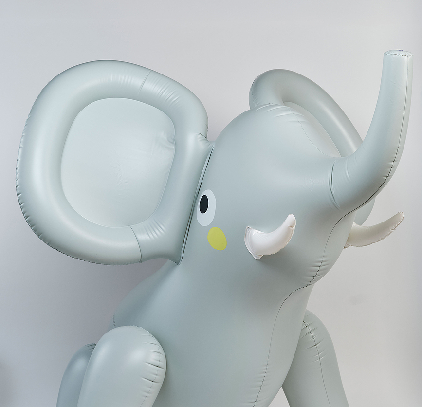 Eli The Elephant oppustelig sprinkler til børn