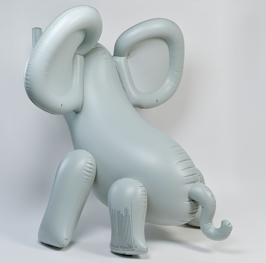 Eli The Elephant oppustelig sprinkler til børn