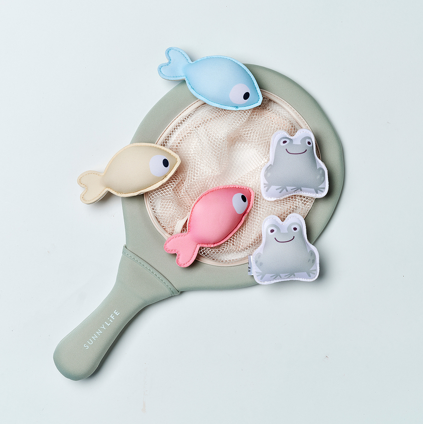 Fiskespel Apple Sorbet Multi