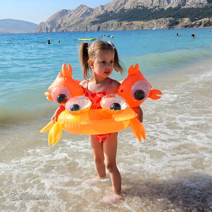 Flotador infantil Sunnylife Mima The Fairy