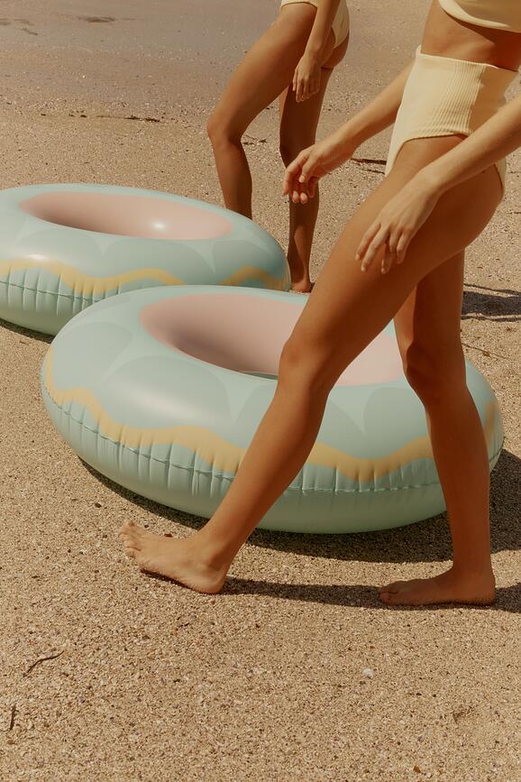 Flotador Sunnylife Tie Dye Sorbet