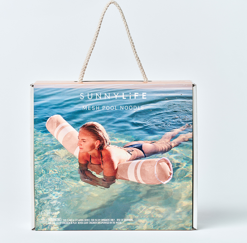 Frites de piscine Tierra Clay 130 cm