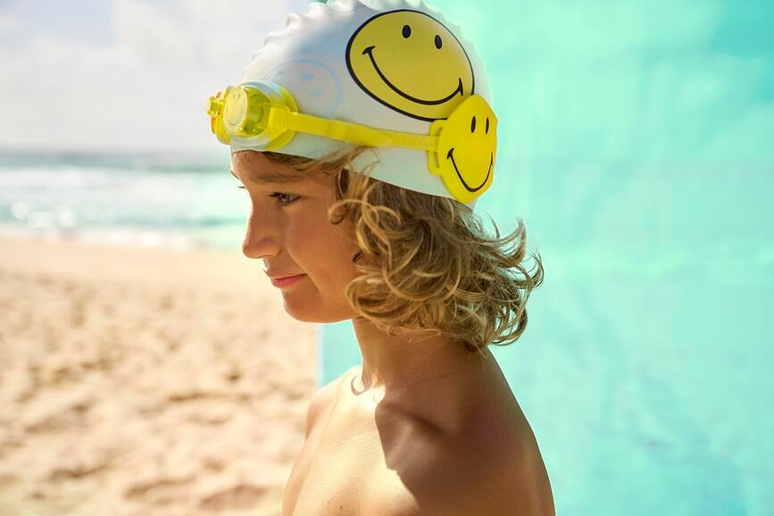 Gafas de Natación infantiles Kids Swimtime Melody The Mermaid