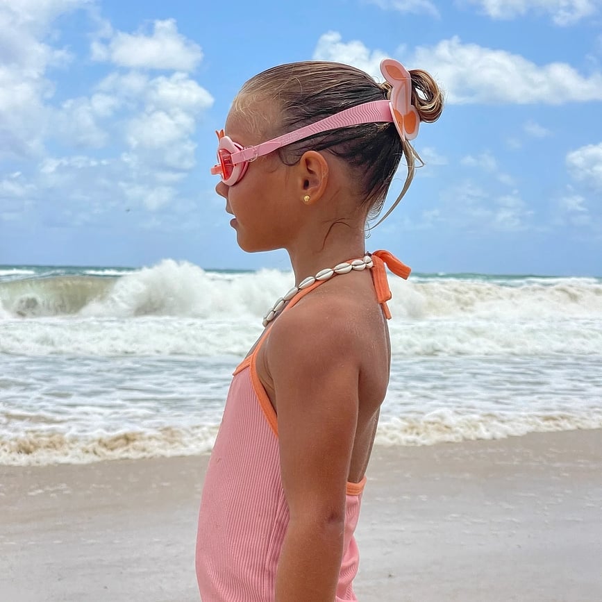 Gafas de Natación infantiles Kids Swimtime Melody The Mermaid