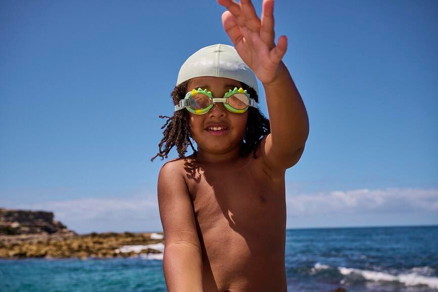 Gafas de Natación infantiles Kids Swimtime Melody The Mermaid