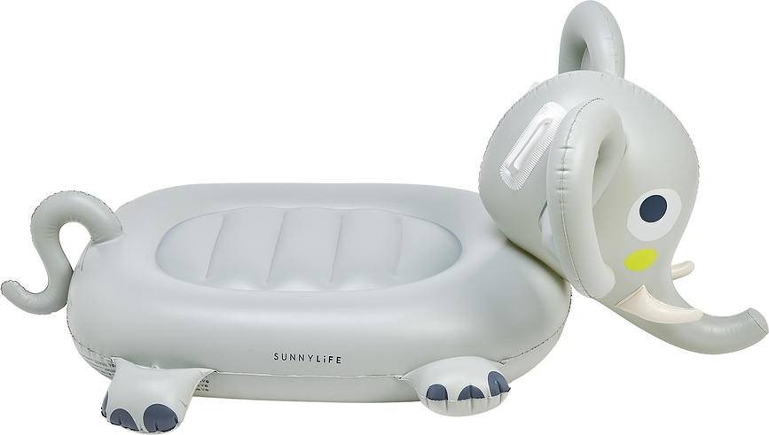 Jouet gonflable pour piscine Eli l'éléphant
