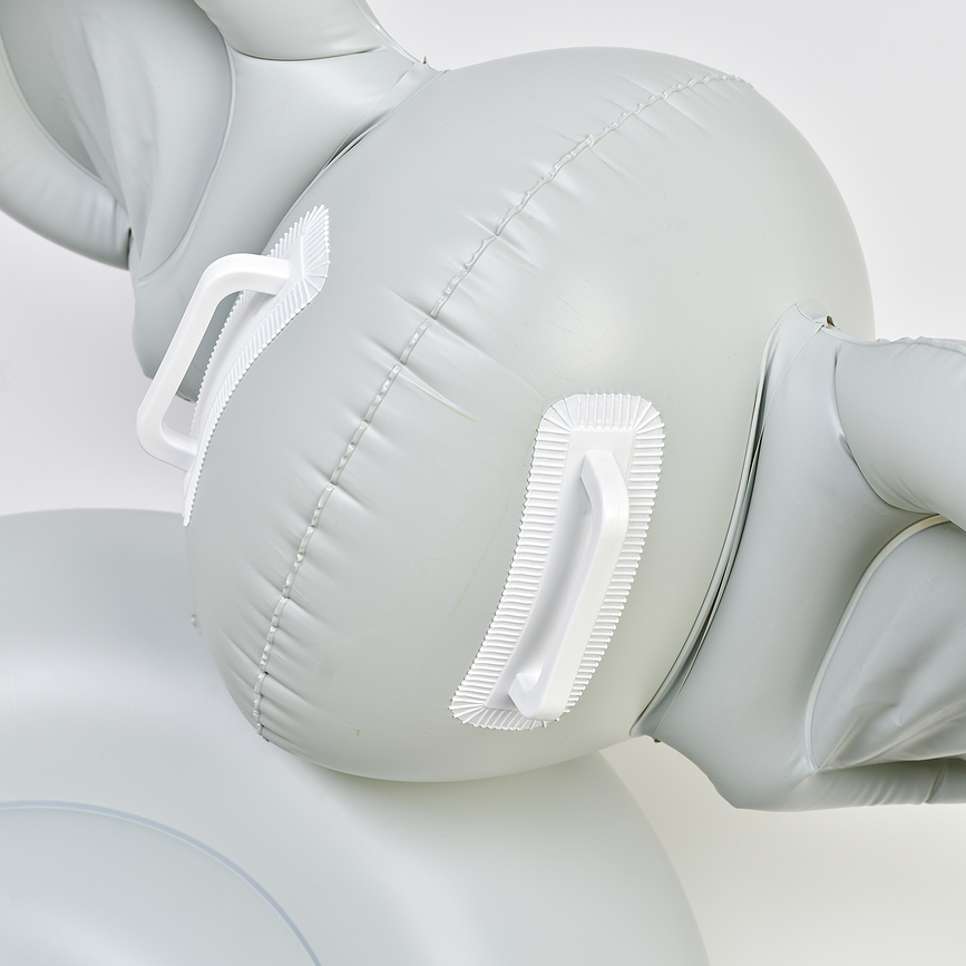 Jouet gonflable pour piscine Eli l'éléphant