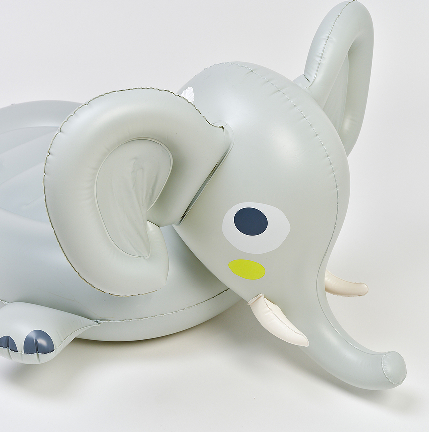 Jouet gonflable pour piscine Eli l'éléphant