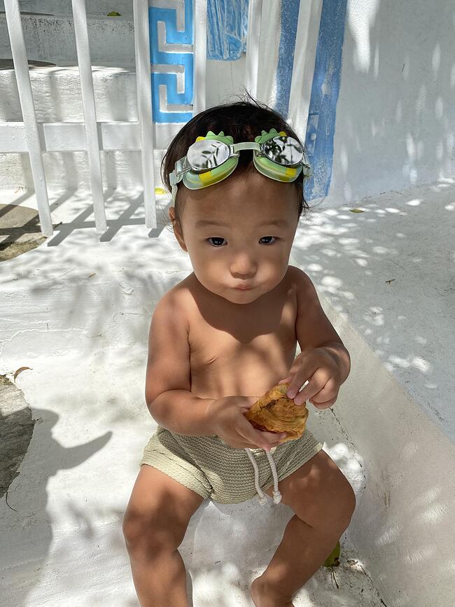 Kids Swimtime Melody the Mermaid Γυαλιά Κολύμβησης, παιδικά