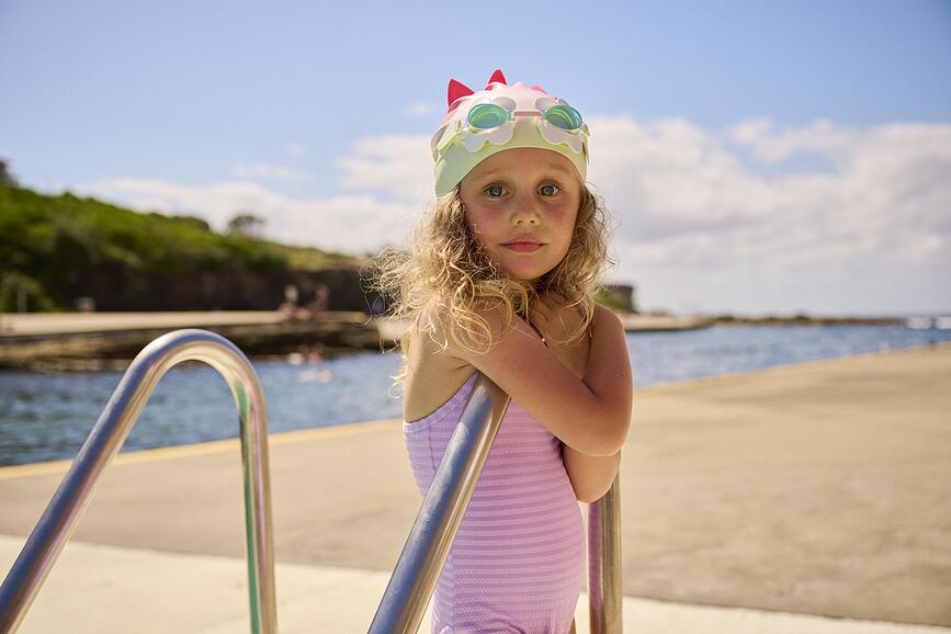 Kids Swimtime Melody the Mermaid Γυαλιά Κολύμβησης, παιδικά