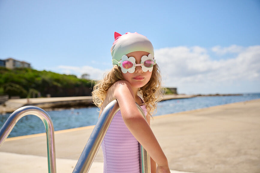 Kids Swimtime Melody the Mermaid Γυαλιά Κολύμβησης, παιδικά