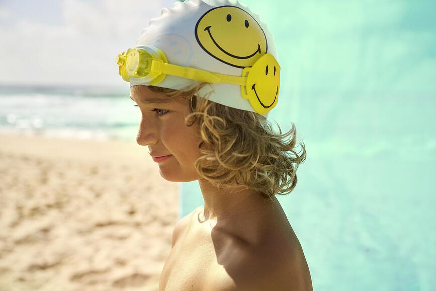 Kids Swimtime Melody the Mermaid Lunettes de Natation pour enfants