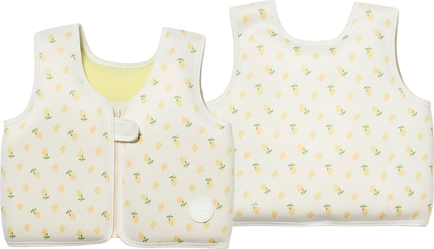 Kids Swimtime Mima the Fairy Plavalni jopič, Lemon Lilac, velikost L