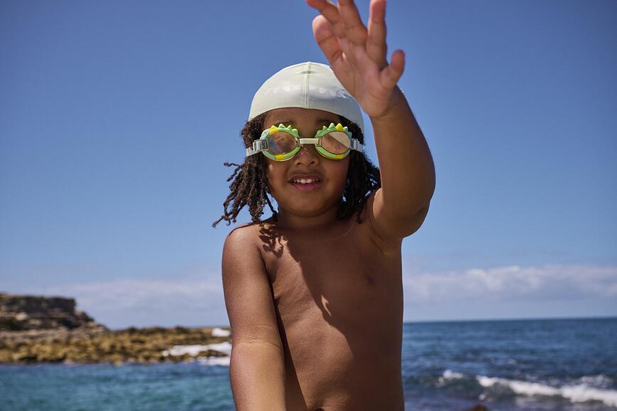 Kids Swimtime Melody Sirena Naočale za Plivanje za djecu