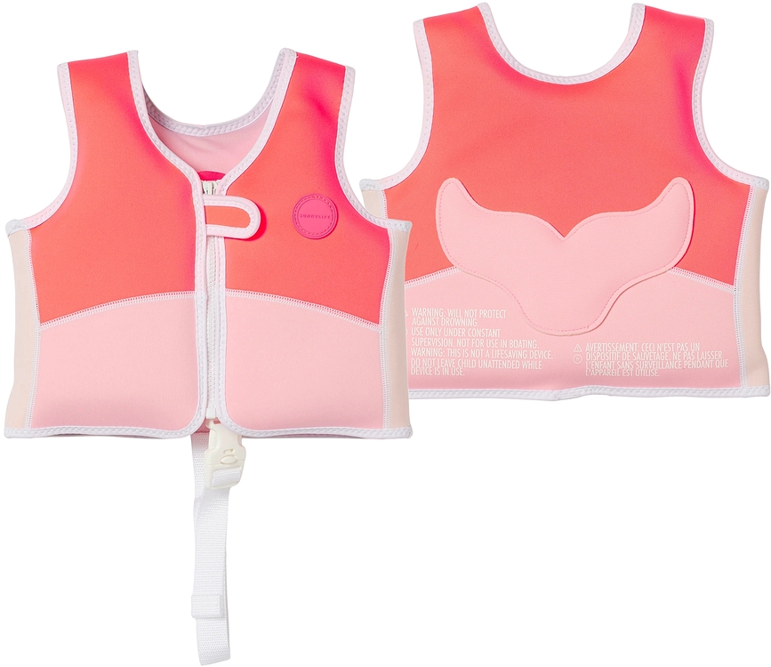 Kids Swimtime Prsluk za Plivanje Melody Sirena S