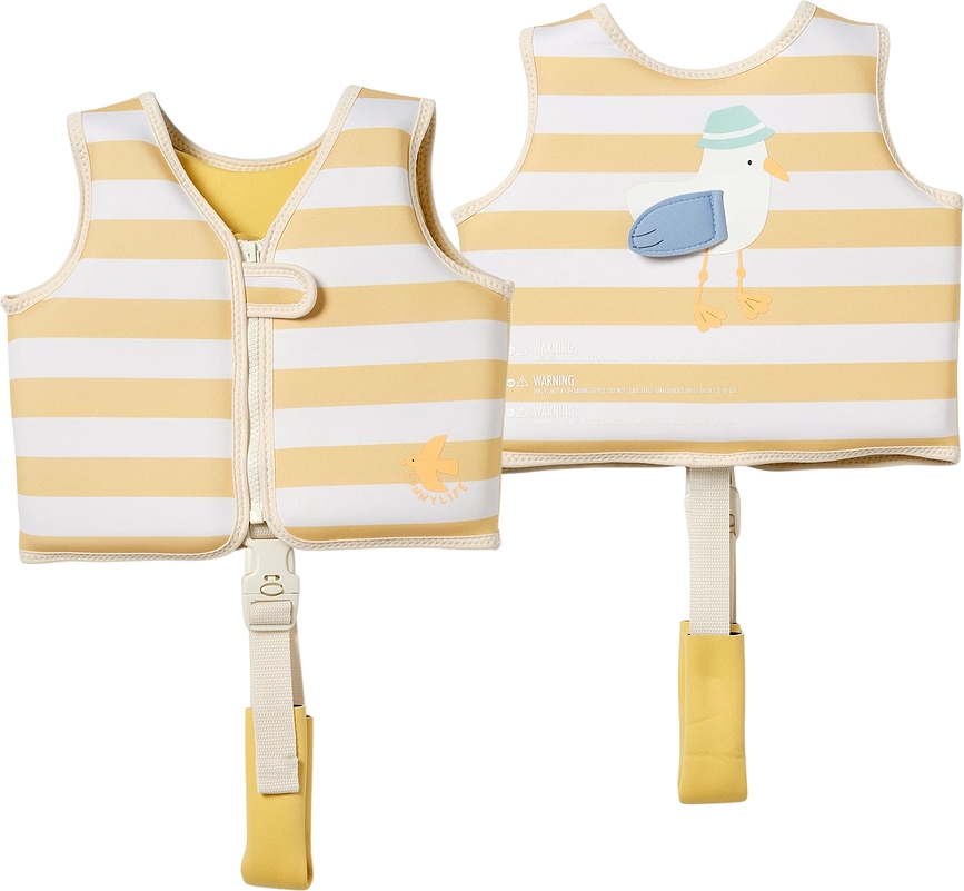 Kids Swimtime Sammy Stripe Prsluk za Plivanje za djecu veličina S