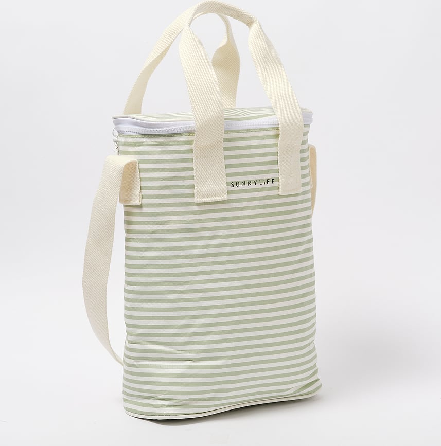 Kylväska Sea Sage Stripe