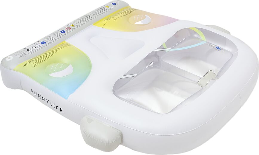 Luxe Camper Matelas Flottant