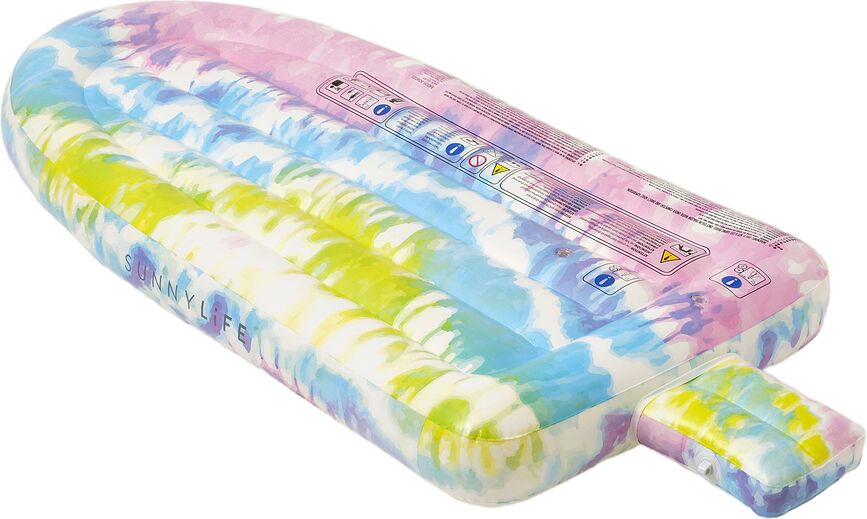 Luxe Ice Pop Napihljiva blazina za otroke