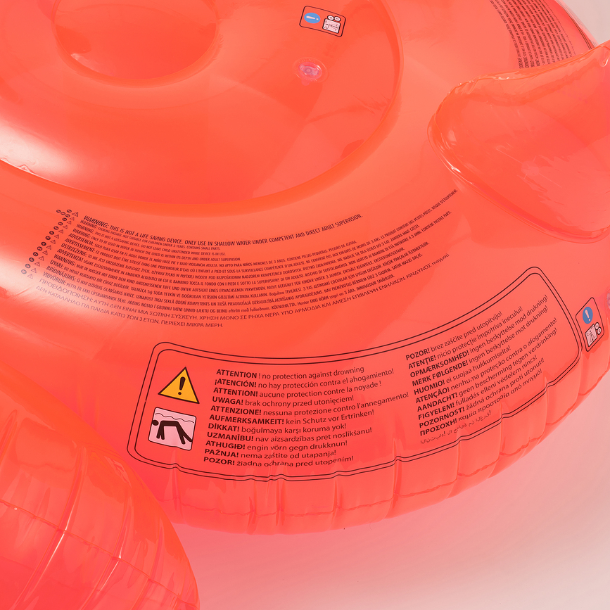 Luxe Ride On Madrac za plivanje labud