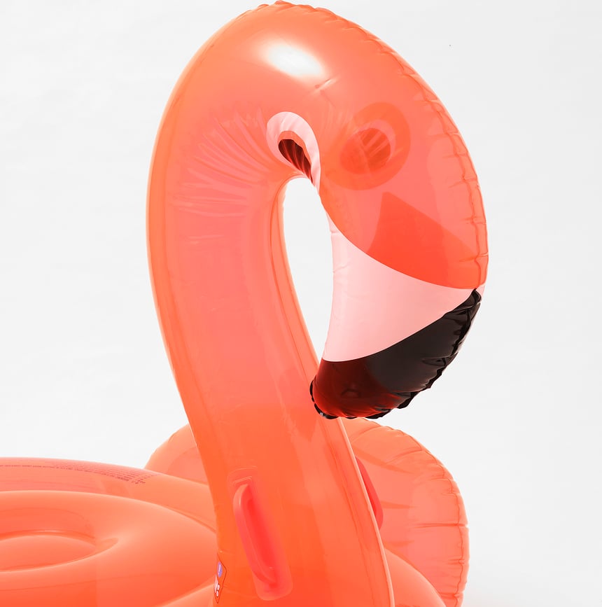 Luxe Ride On Madrac za plivanje labud