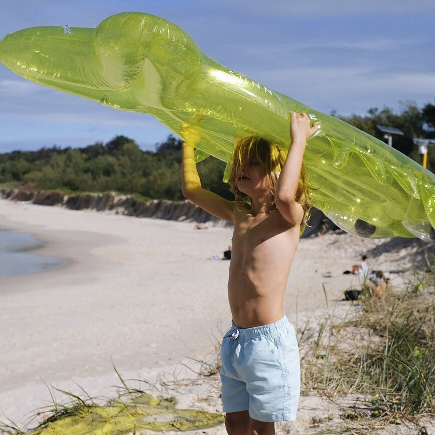 Luxe Sonny the Sea Creature Φουσκωτό Στρώμα, για παιδιά