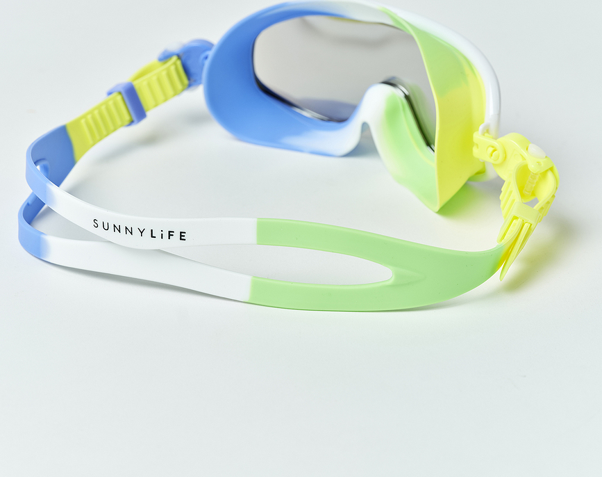 Masque de natation pour enfants Multi Into The Jungle