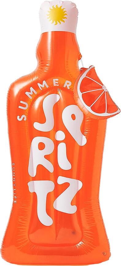 Nafukovačka na plavání Luxe Summer Spritz