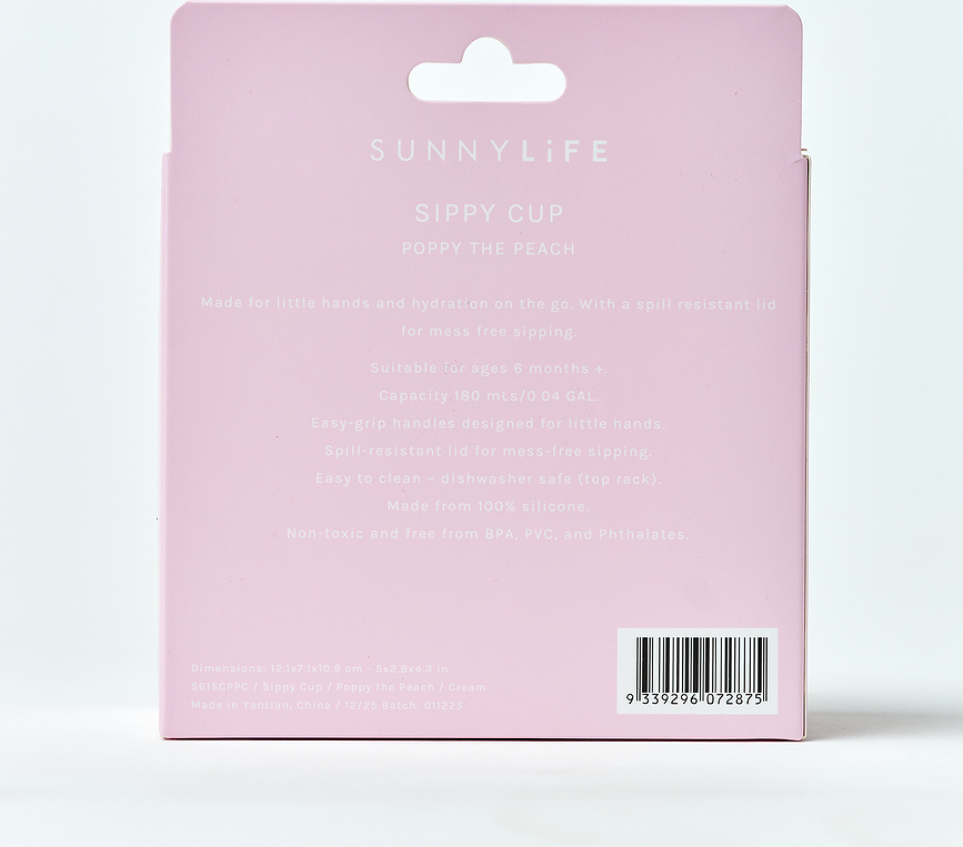 Otroški lonček z ustnikom Sunnylife Sammy The Seagull