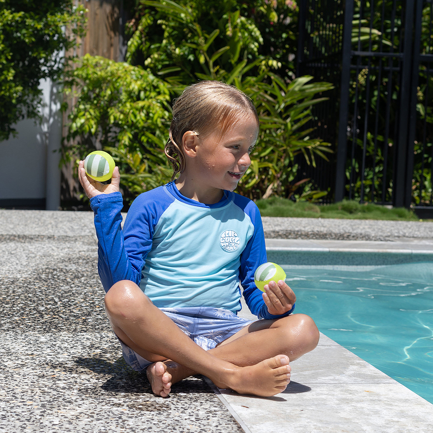 Palline da skimball Tides Out Citrus, 2 pz.