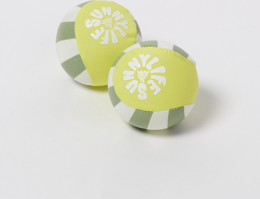 Palline da skimball Tides Out Citrus, 2 pz.