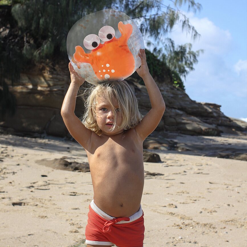Pelota Hinchable infantil Buddy Shark Tribe