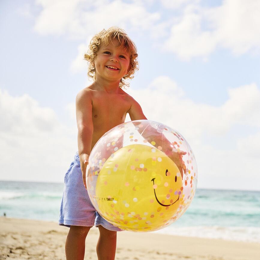 Pelota hinchable infantil Sunnylife, diseño Sammy The Seagull