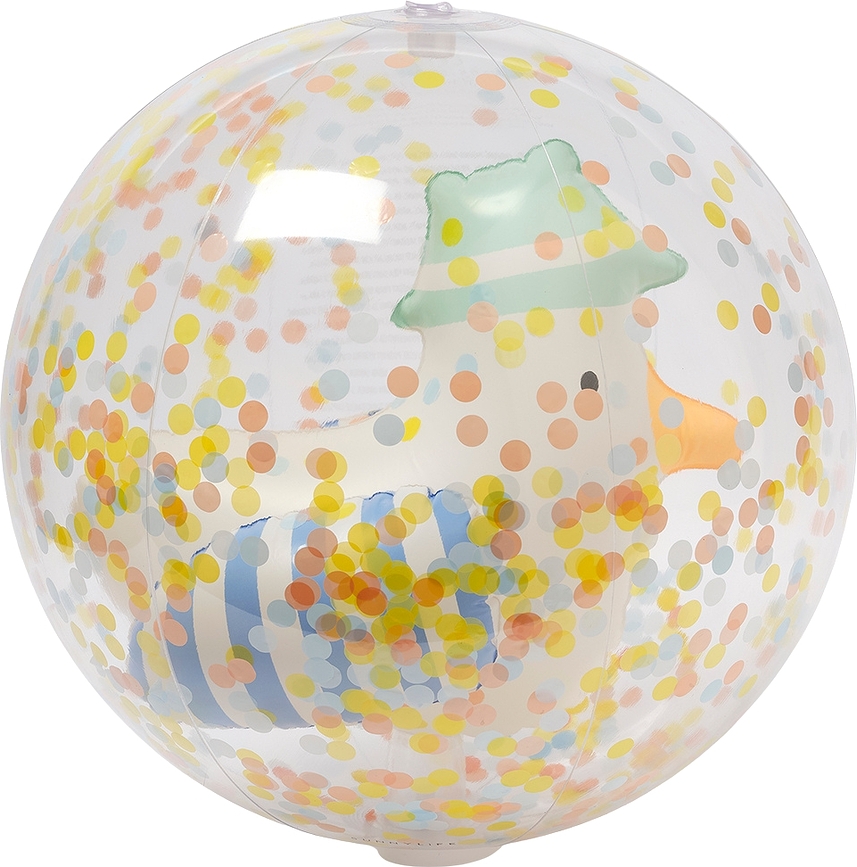 Pelota hinchable Sunnylife, para niños