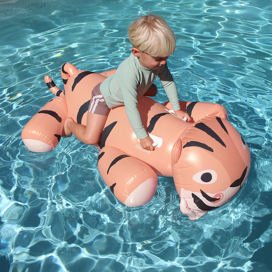 Φουσκωτό παιχνίδι πισίνας Tino The Tiger