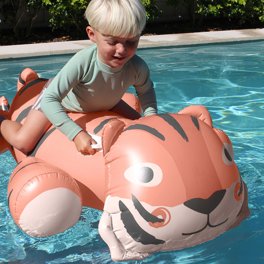 Φουσκωτό παιχνίδι πισίνας Tino The Tiger