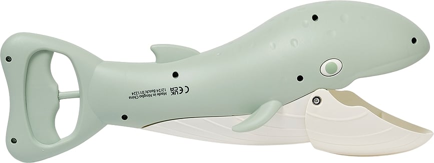 Pinza para Arena Sunnylife, diseño Ballena