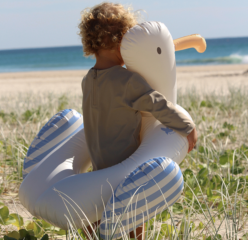Plavalni obroč za otroke Sammy The Seagull