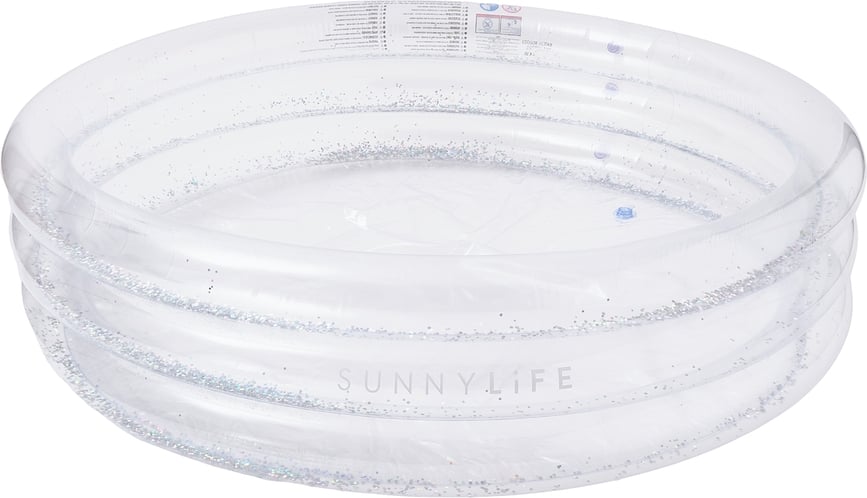 Pripučiamas baseinas vaikams Sunnylife Glitter