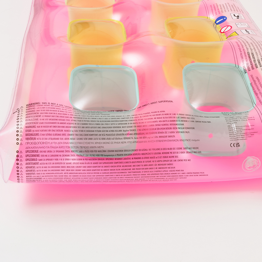 Retro Lie On Disco Gold Madrac za plivanje