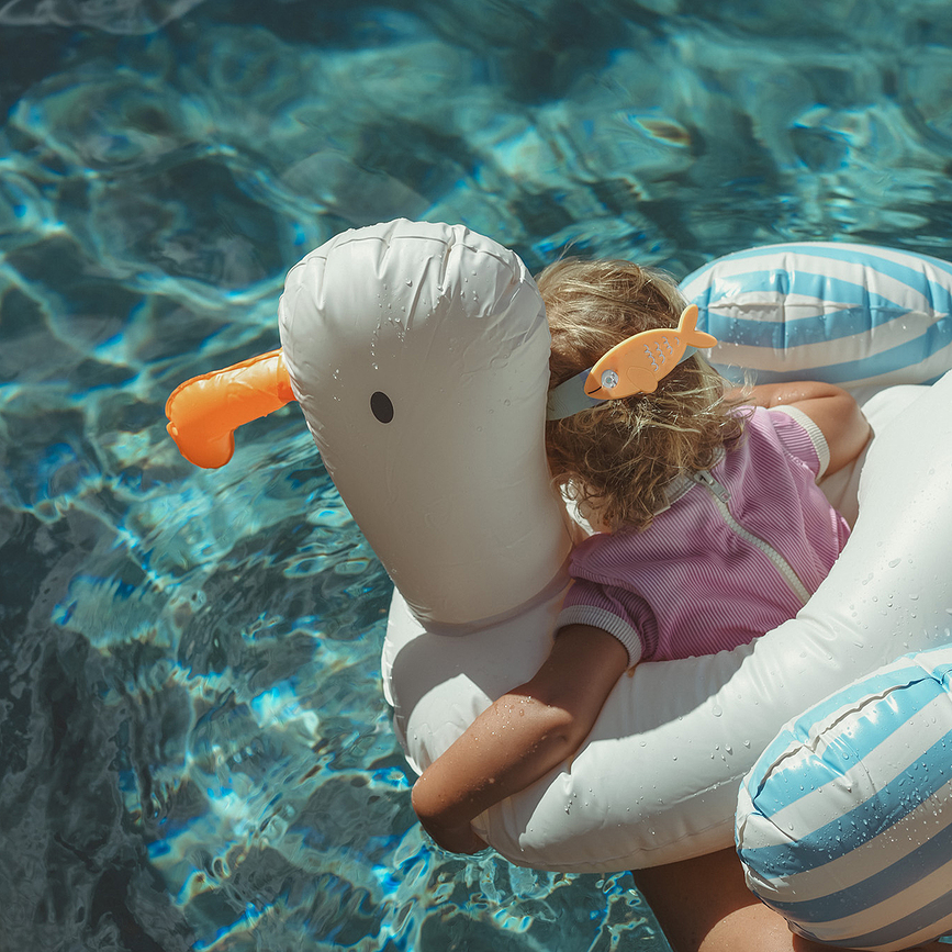 Sammy The Seagull svømmering til børn