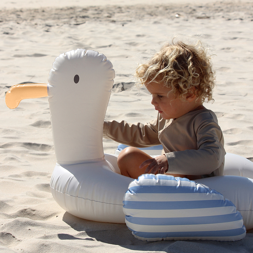 Sammy The Seagull svømmering til børn