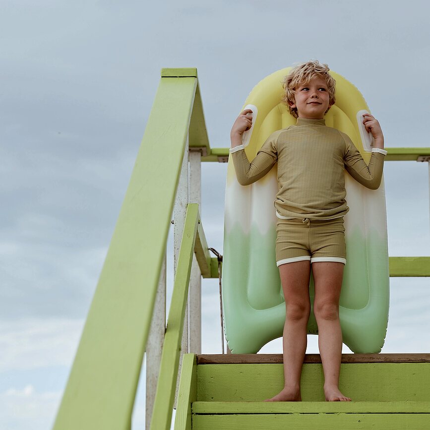 Sea Seeker Boogie Strawberry Planche de natation pour enfants