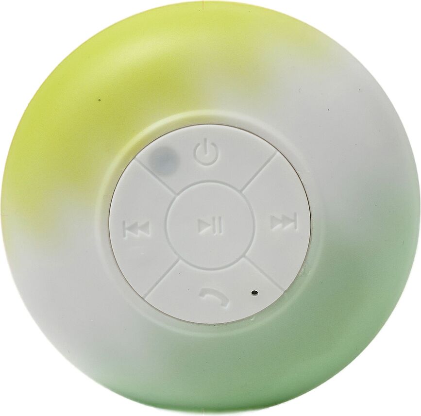 Sea Seeker Splash Enceinte étanche, avec ventouse