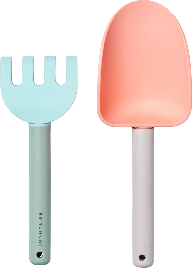 Set da gioco per la sabbia Apple Sorbet Multi, 2 pz.